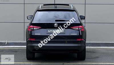 Skoda Kodiaq 2017 1.4 TSI Prestige