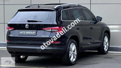 Skoda Kodiaq 2017 1.4 TSI Prestige
