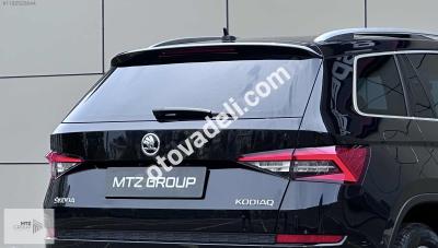 Skoda Kodiaq 2017 1.4 TSI Prestige