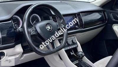 Skoda Kodiaq 2017 1.4 TSI Prestige