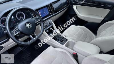 Skoda Kodiaq 2017 1.4 TSI Prestige