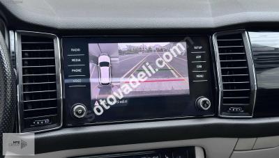 Skoda Kodiaq 2017 1.4 TSI Prestige