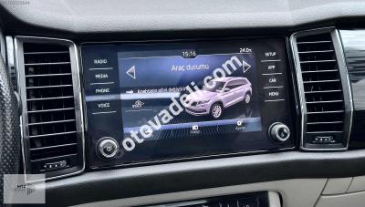 Skoda Kodiaq 2017 1.4 TSI Prestige