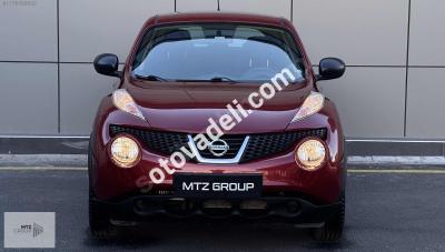Nissan Juke 2014 1.5 dCi Visia