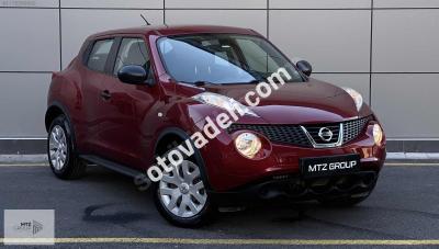 Nissan Juke 2014 1.5 dCi Visia
