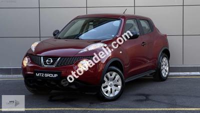 Nissan Juke 2014 1.5 dCi Visia