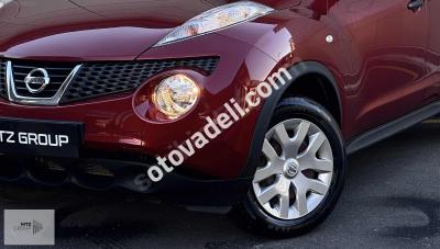 Nissan Juke 2014 1.5 dCi Visia