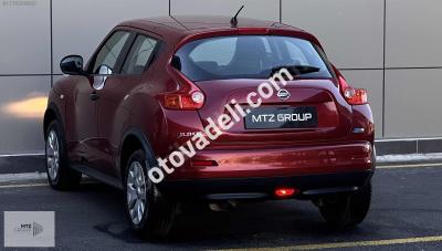 Nissan Juke 2014 1.5 dCi Visia