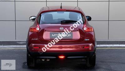 Nissan Juke 2014 1.5 dCi Visia