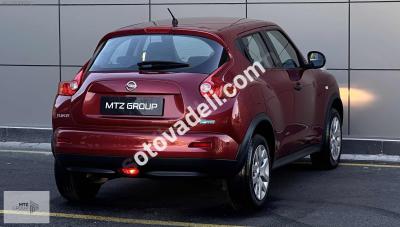 Nissan Juke 2014 1.5 dCi Visia