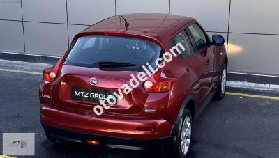 Nissan Juke 2014 1.5 dCi Visia