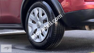 Nissan Juke 2014 1.5 dCi Visia