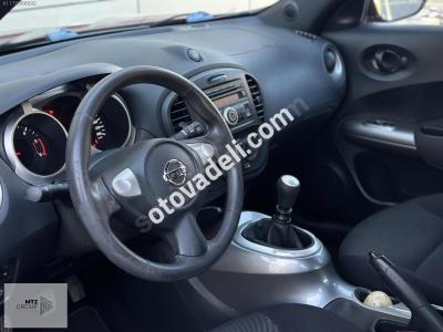 Nissan Juke 2014 1.5 dCi Visia
