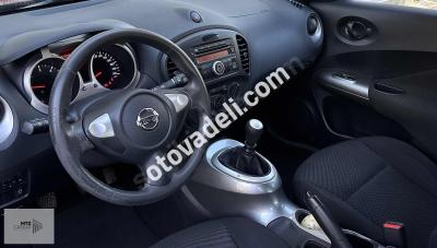 Nissan Juke 2014 1.5 dCi Visia