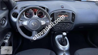 Nissan Juke 2014 1.5 dCi Visia