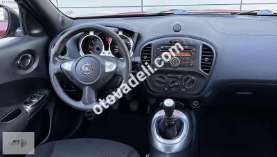 Nissan Juke 2014 1.5 dCi Visia
