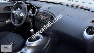 Nissan Juke 2014 1.5 dCi Visia
