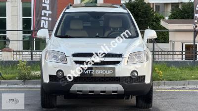 Chevrolet Captiva 2012 2.0 D LT High