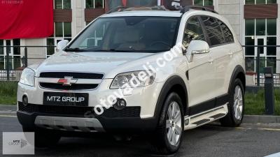 Chevrolet Captiva 2012 2.0 D LT High