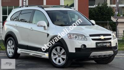 Chevrolet Captiva 2012 2.0 D LT High