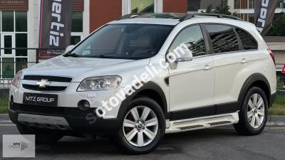 Chevrolet Captiva 2012 2.0 D LT High