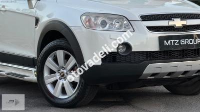 Chevrolet Captiva 2012 2.0 D LT High