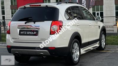Chevrolet Captiva 2012 2.0 D LT High