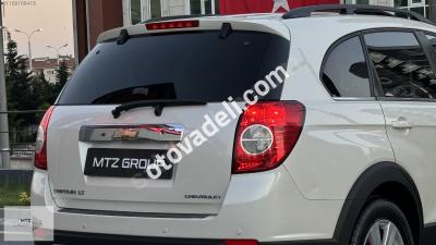 Chevrolet Captiva 2012 2.0 D LT High