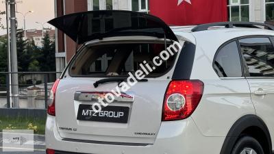 Chevrolet Captiva 2012 2.0 D LT High