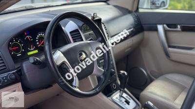 Chevrolet Captiva 2012 2.0 D LT High