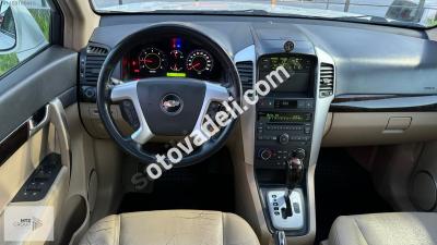 Chevrolet Captiva 2012 2.0 D LT High