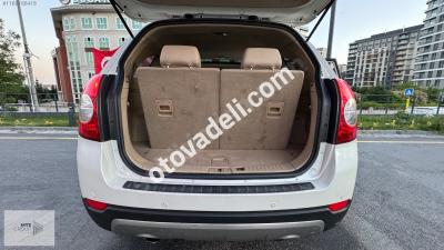 Chevrolet Captiva 2012 2.0 D LT High