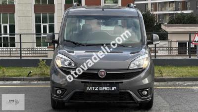 Fiat Doblo Combi 2016 1.3 Multijet Safeline