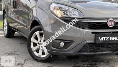 Fiat Doblo Combi 2016 1.3 Multijet Safeline