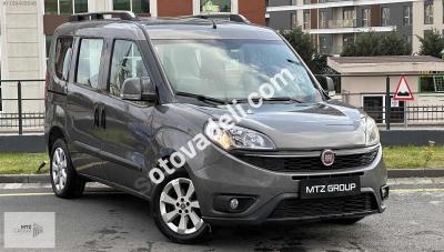 Fiat Doblo Combi 2016 1.3 Multijet Safeline