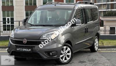 Fiat Doblo Combi 2016 1.3 Multijet Safeline