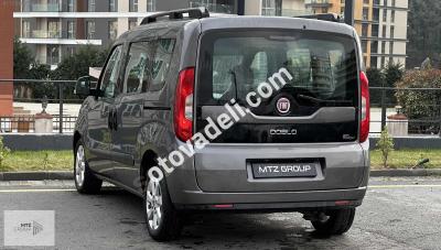 Fiat Doblo Combi 2016 1.3 Multijet Safeline