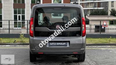 Fiat Doblo Combi 2016 1.3 Multijet Safeline