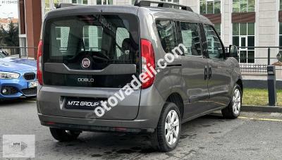 Fiat Doblo Combi 2016 1.3 Multijet Safeline