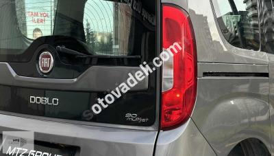 Fiat Doblo Combi 2016 1.3 Multijet Safeline