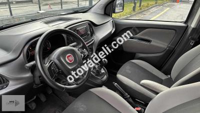 Fiat Doblo Combi 2016 1.3 Multijet Safeline