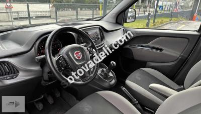 Fiat Doblo Combi 2016 1.3 Multijet Safeline