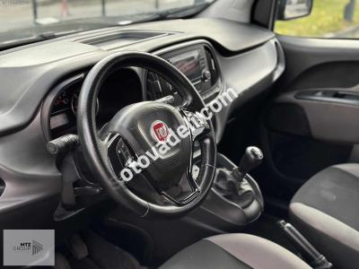Fiat Doblo Combi 2016 1.3 Multijet Safeline
