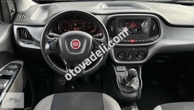 Fiat Doblo Combi 2016 1.3 Multijet Safeline