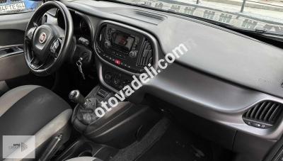 Fiat Doblo Combi 2016 1.3 Multijet Safeline