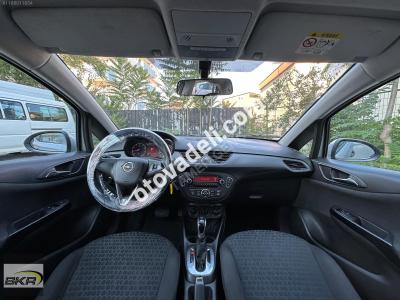 Opel Corsa 2017 1.4 Design