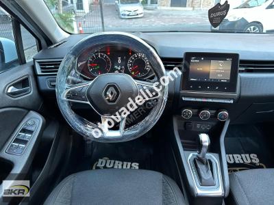 Renault Clio 2020 1.3 TCe Touch