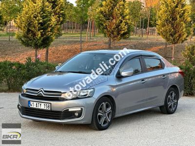 Citroen C-Elysée 2019 1.5 BlueHDI Feel