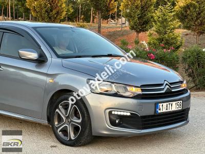 Citroen C-Elysée 2019 1.5 BlueHDI Feel