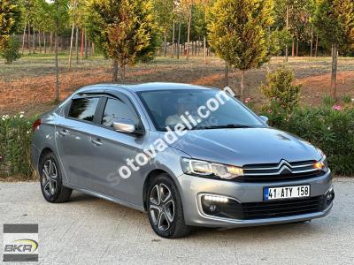 Citroen C-Elysée 2019 1.5 BlueHDI Feel